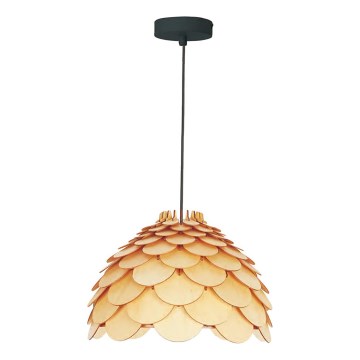 Pendelleuchte an Kabel BURGO, 1x E27/60W/230V, Ø 35 cm