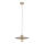 Pendelleuchte an Kabel EMELI 1xE27/15W/230V beige