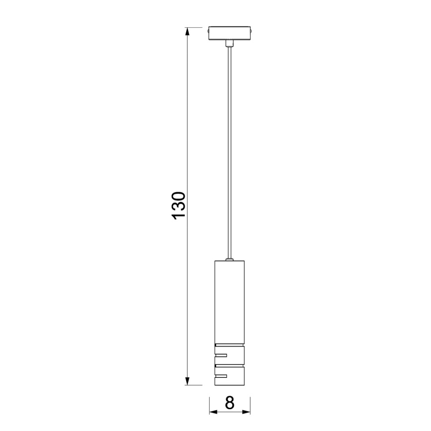 Pendelleuchte an Kabel FUNDA 3xE27/15W/230V beige