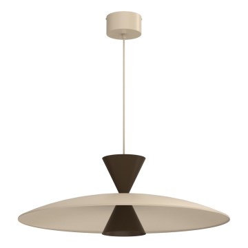 Pendelleuchte an Kabel MISTIC 1xGX53/15W/230V beige