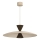 Pendelleuchte an Kabel MISTIC 1xGX53/15W/230V beige