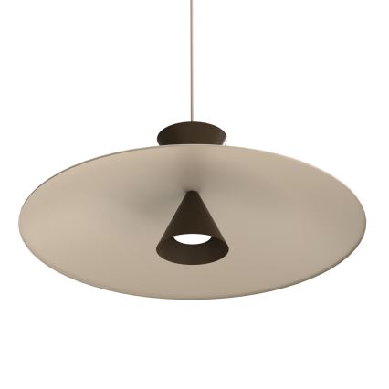 Pendelleuchte an Kabel MISTIC 1xGX53/15W/230V beige