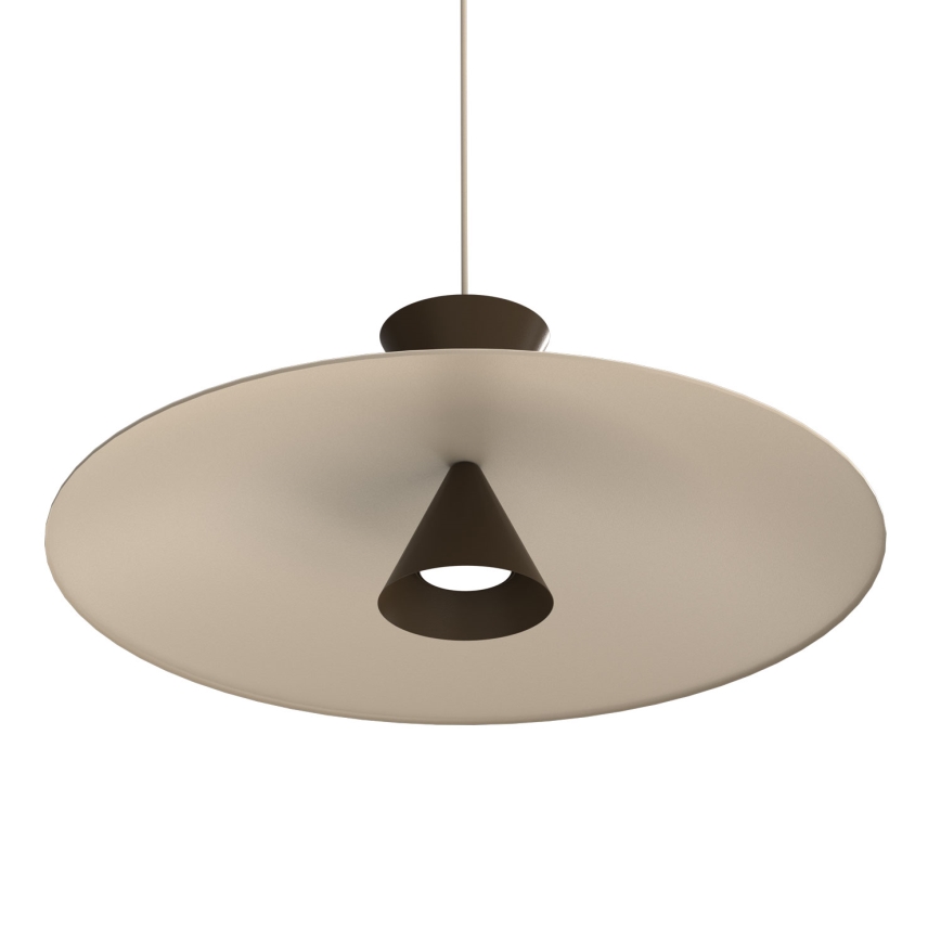 Pendelleuchte an Kabel MISTIC 1xGX53/15W/230V beige