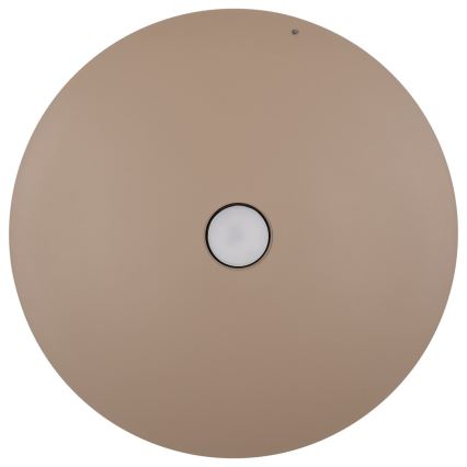 Pendelleuchte an Kabel PIATTO 1xGX53/15W/230V Ø 55 cm beige