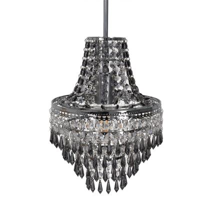 Pendelleuchte an Stange GEMMA, 1× E27 / 60 W / 230 V, Ø 23 cm