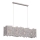Pendelleuchte CAMO, 4xE27/15W/230V, Beige