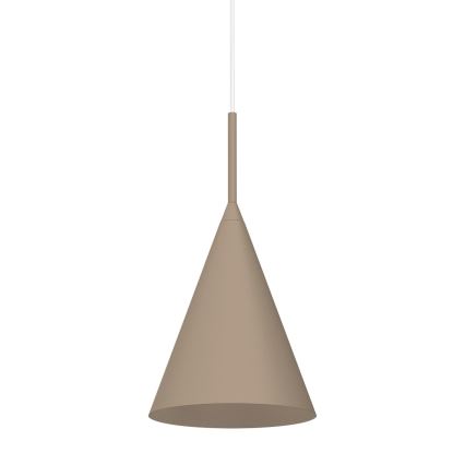 Pendelleuchte CAPITAL 1xGX53/15W/230V, Durchmesser 17 cm, beige