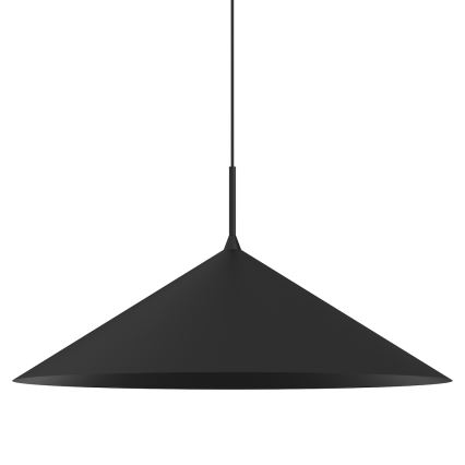 Pendelleuchte CAPITAL 1xGX53/15W/230V, Ø 60 cm, schwarz