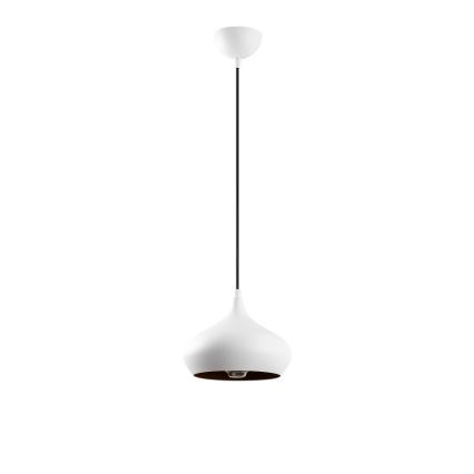 Pendelleuchte DODO 1xE27/40W/230V, weiß