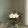 Pendelleuchte mit Kabel LOOMIS 5xE27/15W/230V 130 cm beige/Eiche