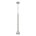 Pendelleuchte mit Kabel MAZZO 1xGU10/8W/230V beige