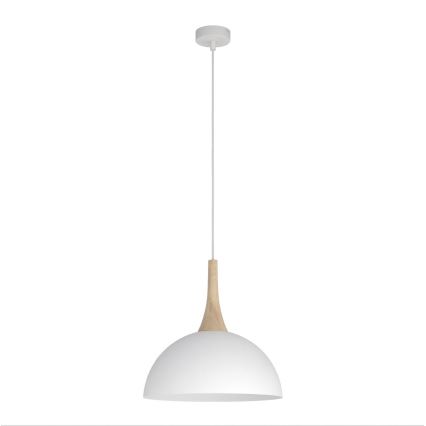 Pendelleuchte mit Kabel NAUTICA 1xGX53/12W/230V weiß