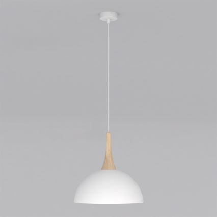 Pendelleuchte mit Kabel NAUTICA 1xGX53/12W/230V weiß