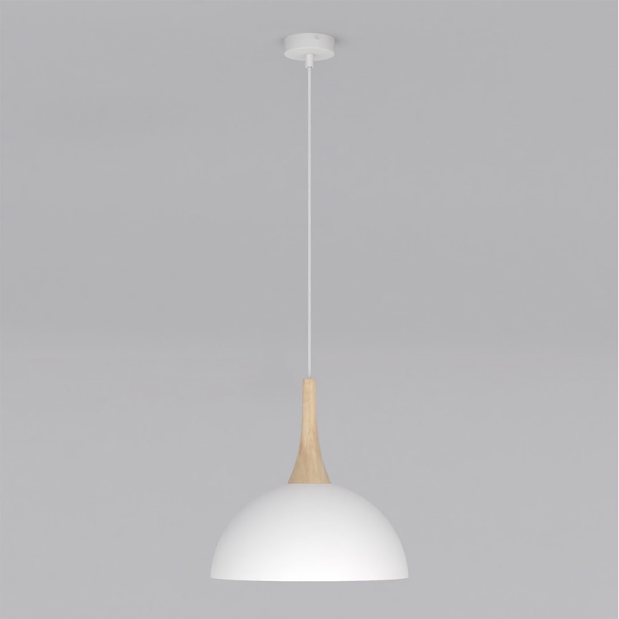 Pendelleuchte mit Kabel NAUTICA 1xGX53/12W/230V weiß
