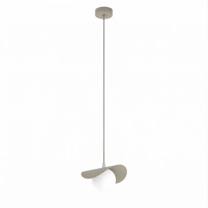 Pendelleuchte mit Kabel RITUAL 1xG9/8W/230V beige