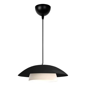 Pendelleuchte MOONLIGH 1xE27/40W/230V schwarz