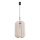 Pendelleuchte MULA 1xE27/15W/230V Ø 27 cm creme