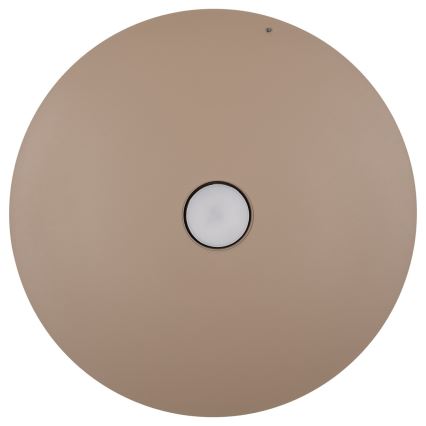 Pendelleuchte PIATTO mit Kabel 1xGX53/15W/230V, Durchmesser 45 cm, beige