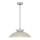 Pendelleuchte SUPERB mit Kabel, 1xE27/40W/230V, beige