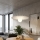 Pendelleuchte UMBRA mit Kabel, 1x G9/8W/230V, weiß