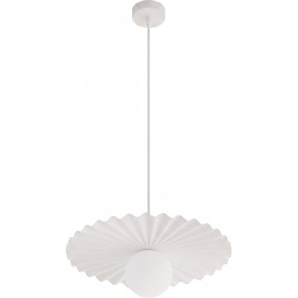 Pendelleuchte UMBRA mit Kabel, 1x G9/8W/230V, weiß
