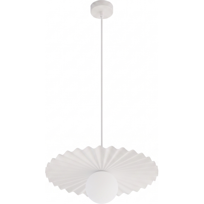 Pendelleuchte UMBRA mit Kabel, 1x G9/8W/230V, weiß