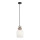 Pendelleuchte VALISIA, 3xE27/40W/230V, beige/olivgrün