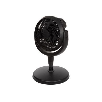 Perel – Standventilator 2in1 35W/230V schwarz