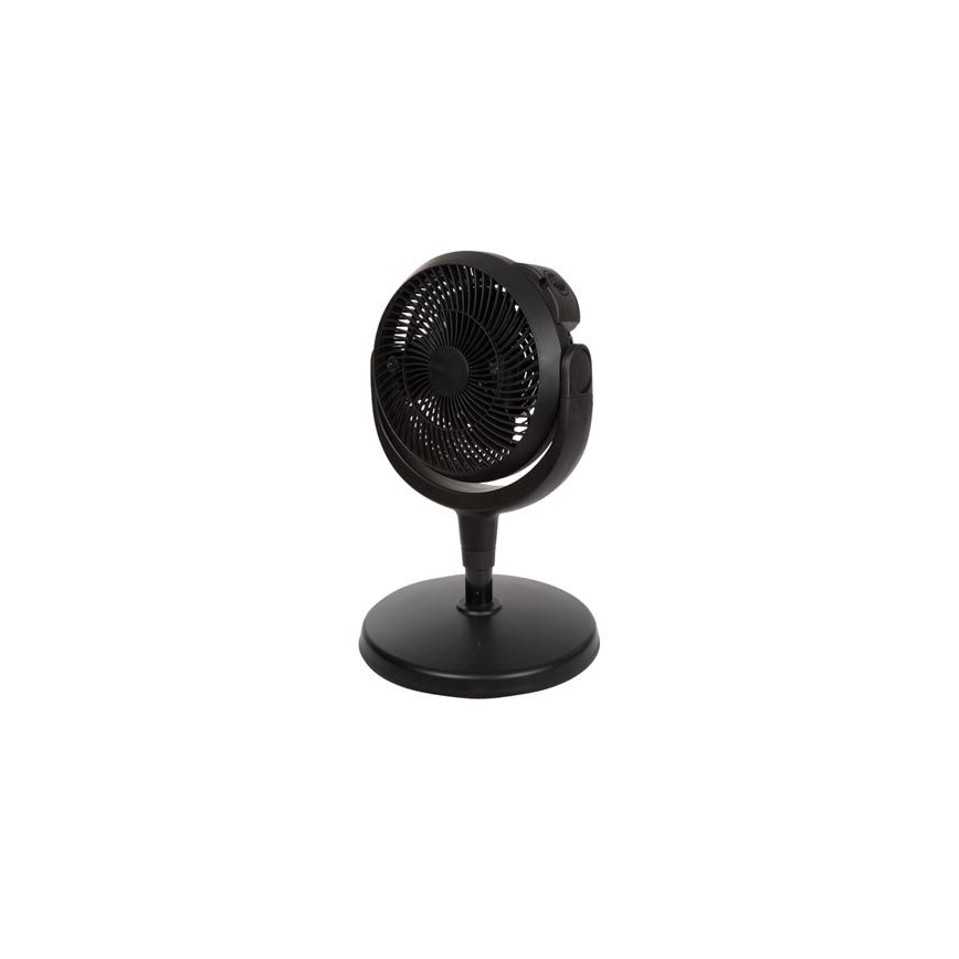 Perel – Standventilator 2in1 35W/230V schwarz