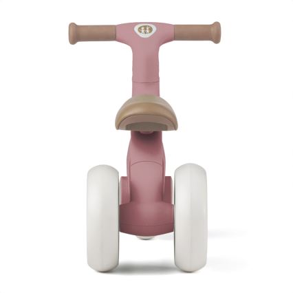 PETITE&MARS - 3-in-1 Kinderlaufrad BINGO Staubrosa