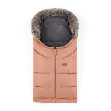 PETITE&MARS - 4in1-Baby-Fußsack ARCTIC Pastel Peach