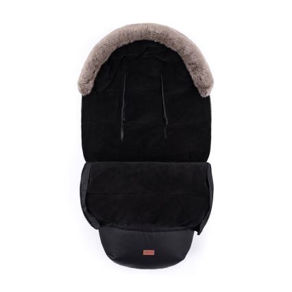 PETITE&MARS - 4in1-Baby-Schlafsack COMFY Forever schwarz