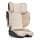 PETITE&MARS - Autositz FLEX PRO i-Größe 100-150 cm (15-36 kg) beige