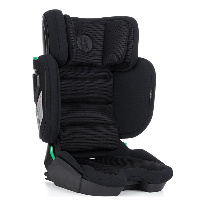 PETITE&MARS - Autositz FLEX PRO i-Größe 100-150 cm (15-36 kg) schwarz