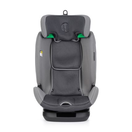 PETITE&MARS - Autositz PRIME PRO i-Size 76-150 cm (9-36 kg) grau