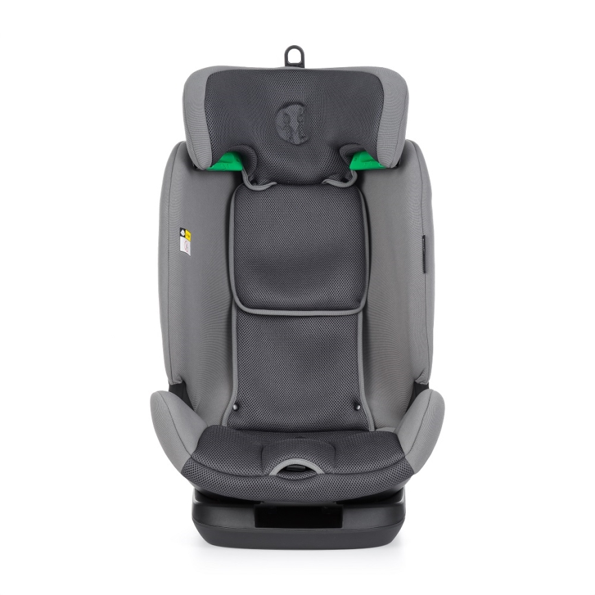 PETITE&MARS - Autositz PRIME PRO i-Size 76-150 cm (9-36 kg) grau