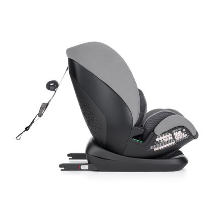 PETITE&MARS - Autositz PRIME PRO i-Size 76-150 cm (9-36 kg) grau