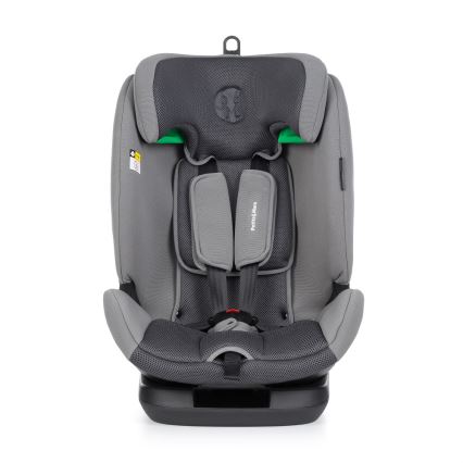 PETITE&MARS - Autositz PRIME PRO i-Size 76-150 cm (9-36 kg) grau