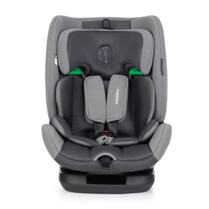 PETITE&MARS - Autositz PRIME PRO i-Size 76-150 cm (9-36 kg) grau