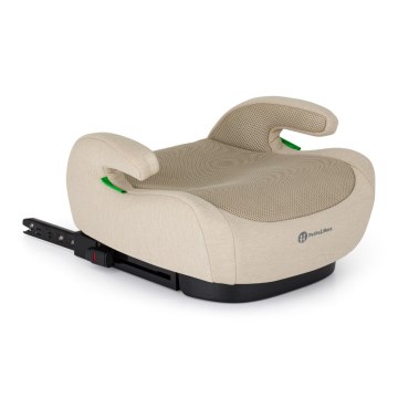 PETITE&MARS - Autositzerhöhung OPTIMUS PRO i-Size Air 125-150 cm (22-36 kg) beige