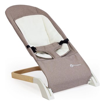 PETITE&MARS - Baby-Liege CALMY braun