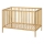 PETITE&MARS - Babybett NELA BEECH 120x60 cm Buche