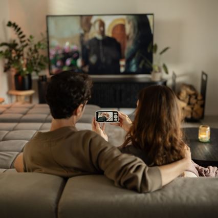 PETITE&MARS - Babyphone mit Monitor NANO 4.0 3,7V 1760 mAh