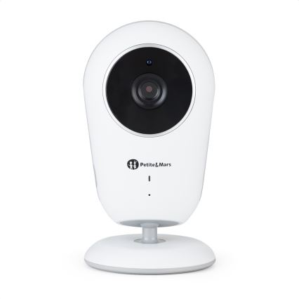 PETITE&MARS - Babyphone mit Monitor NANO 4.0 3,7V 1760 mAh