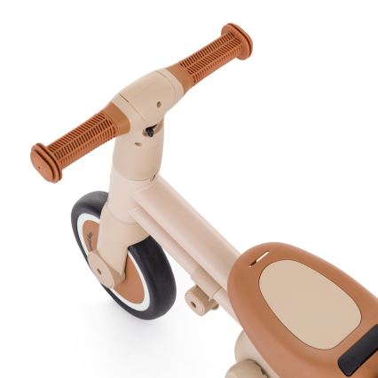 PETITE&MARS - Kinder-Dreirad 4-in-1 DRIFT Desert Sand