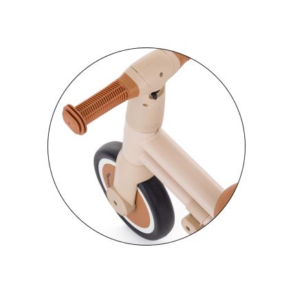 PETITE&MARS - Kinder-Dreirad 4-in-1 DRIFT Desert Sand
