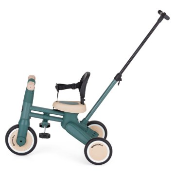 PETITE&MARS - Kinder-Dreirad 4-in-1 DRIFT Misty Green