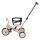 PETITE&MARS - Kinder-Dreirad 5-in-1 TURBO LIMITED Pink Meadow