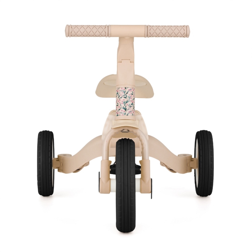 PETITE&MARS - Kinder-Dreirad 5-in-1 TURBO LIMITED Pink Meadow