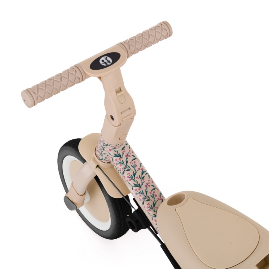 PETITE&MARS - Kinder-Dreirad 5-in-1 TURBO LIMITED Pink Meadow